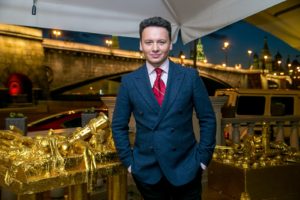 Александр Олешко и его личная жизнь, которую артист скрывает, его ориентация