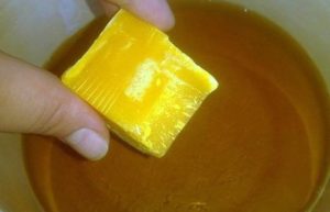 Мазь от ожогов