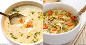 Вот 5 лучших супов на каждый день. Какой из них — ваш фаворит?