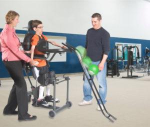 Вертикализатор — вспомогательное устройство при лечении ДЦП