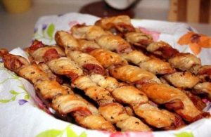 Просто невероятная закуска всего за 10 минут