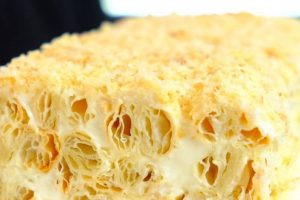 Взяли 3 ингредиента и сделали вкуснейший торт