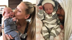 Анна Курникова и Энрике Иглесиас снова стали родителями