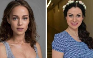 Актрисы, которые являются родными сестрами