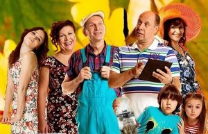 Женечке из сериала Сваты уже 16 лет. Чем актриса сейчас занимается и как сложилась ее судьба?