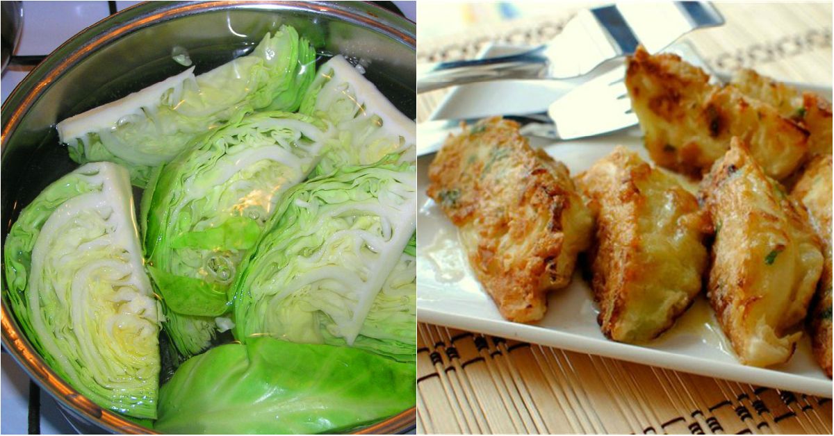 Закуска из молодой капусты легко и вкусно snack from young cabbage