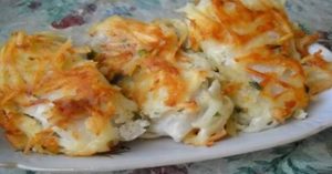 Жарим рыбу по-праздничному — Настоящее ресторанное блюдо!