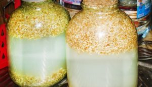 Овсяный эликсир жизни: буквально поднимет на ноги!