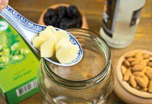 Имбирная настойка — старинный тибетский рецепт