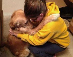 Я свято верю, что собака — последний ангел на Земле!