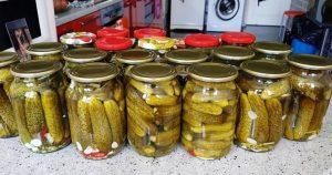 Ароматные и хрустящие огурцы без уксуса, без кипятка, без сахара!
