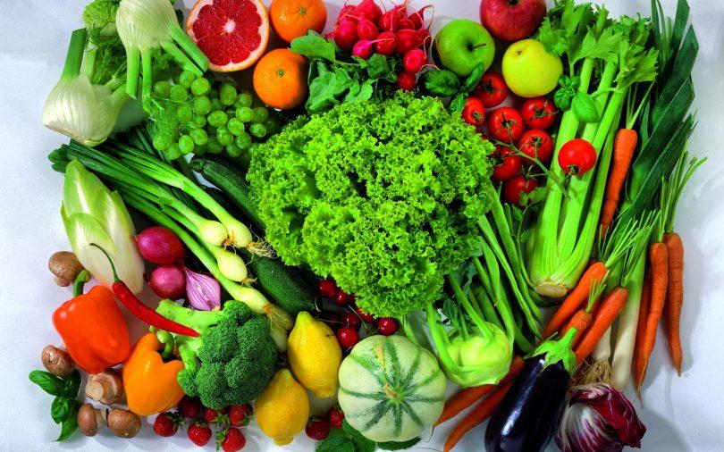 доставка овощей и фруктов