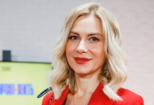 Анна Невская Комсомольская Правда
