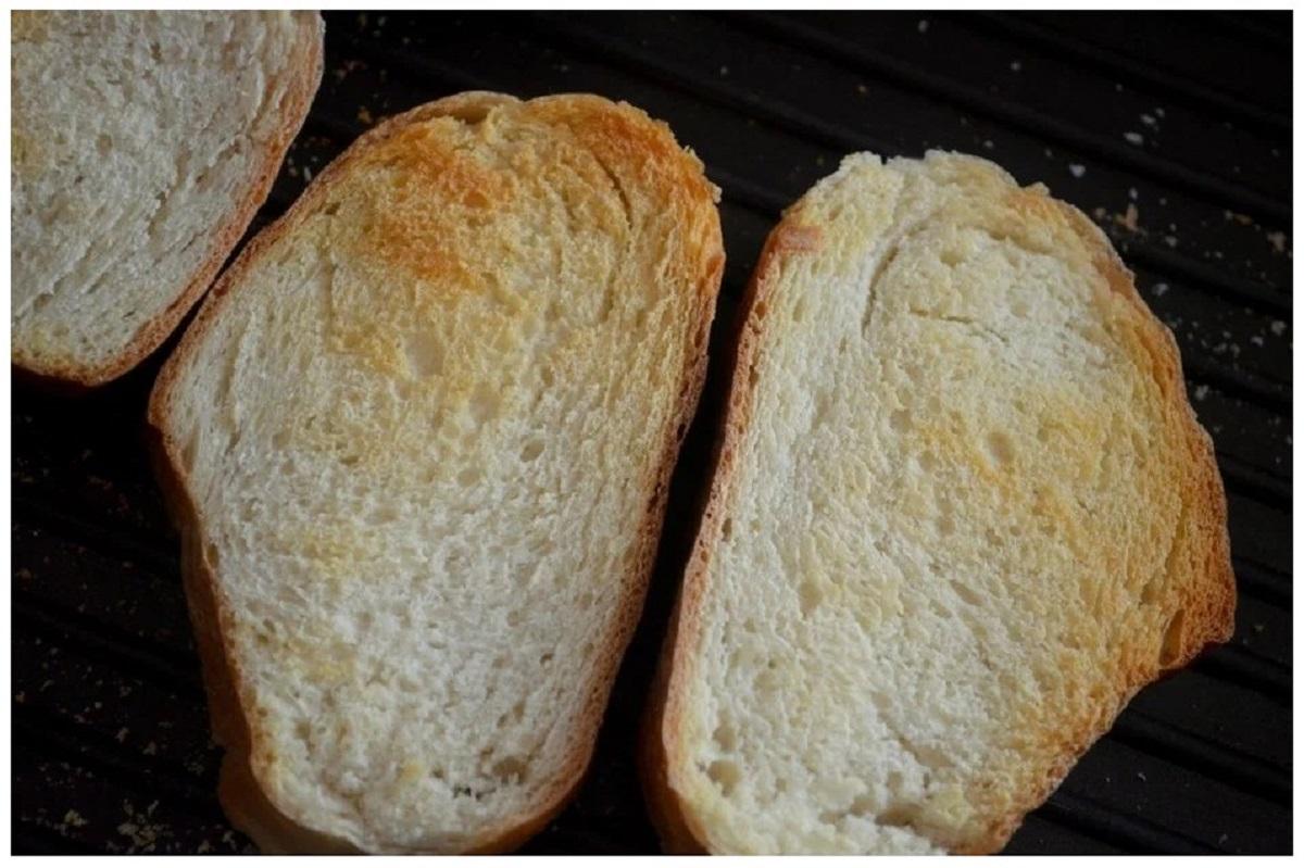 Подсушенный Хлеб Полезнее